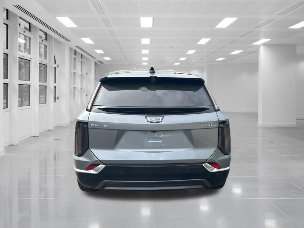 2025 Cadillac OPTIQ Luxury