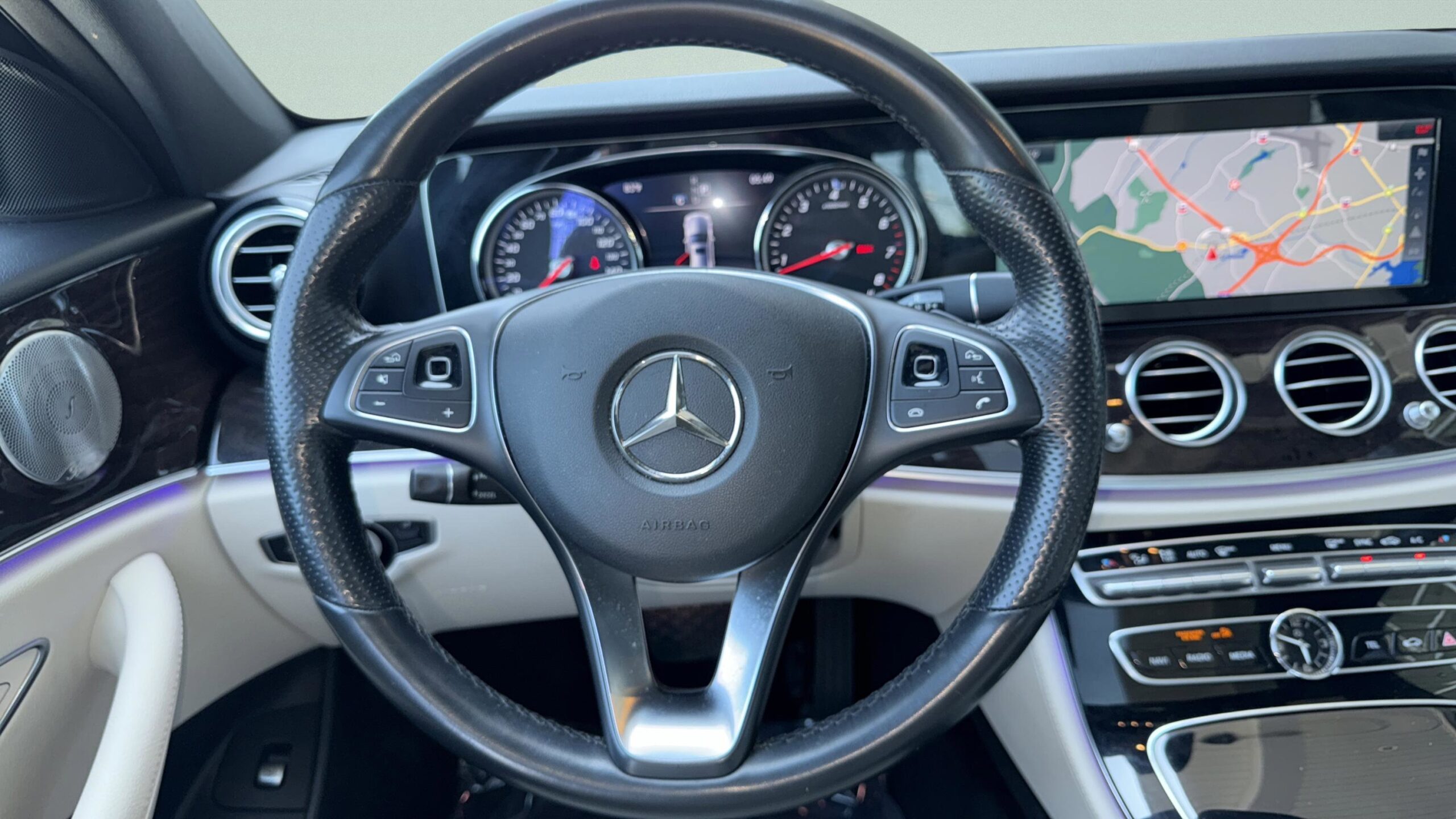 2017 Mercedes-Benz E-Class E 300 Sport