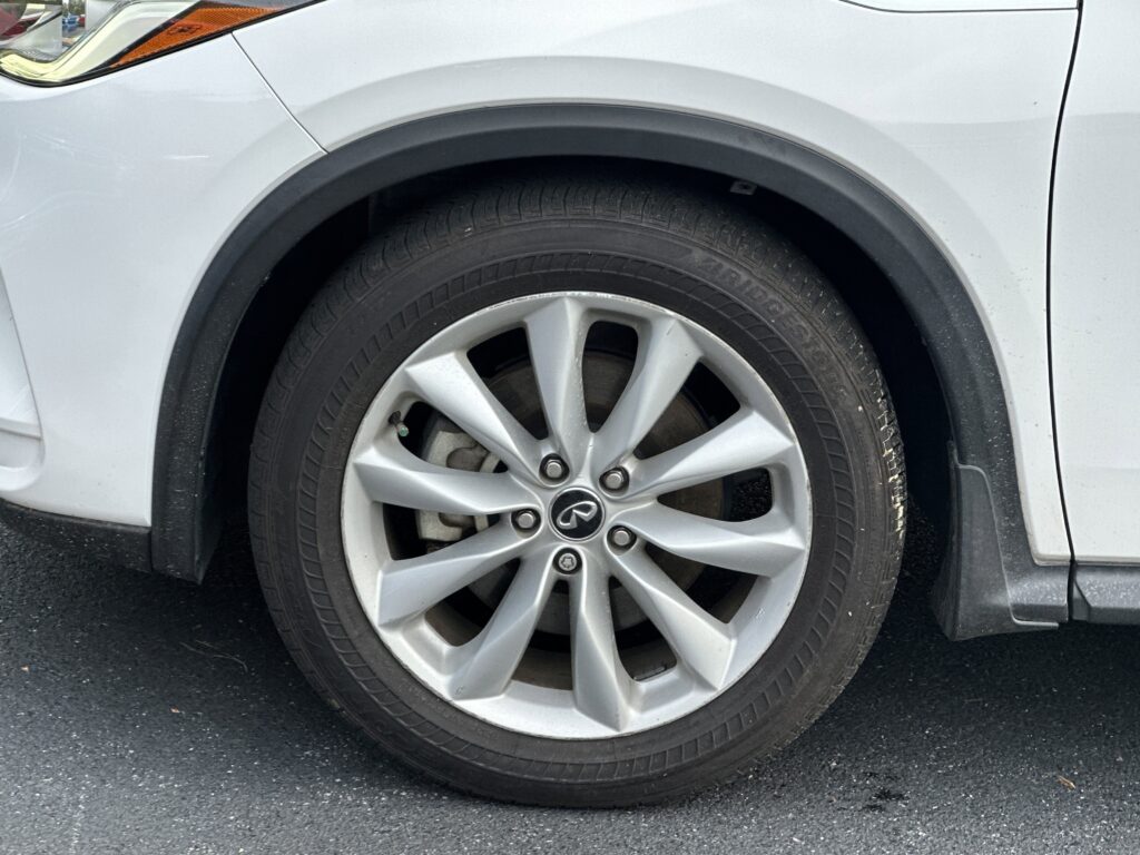 2019 INFINITI QX50