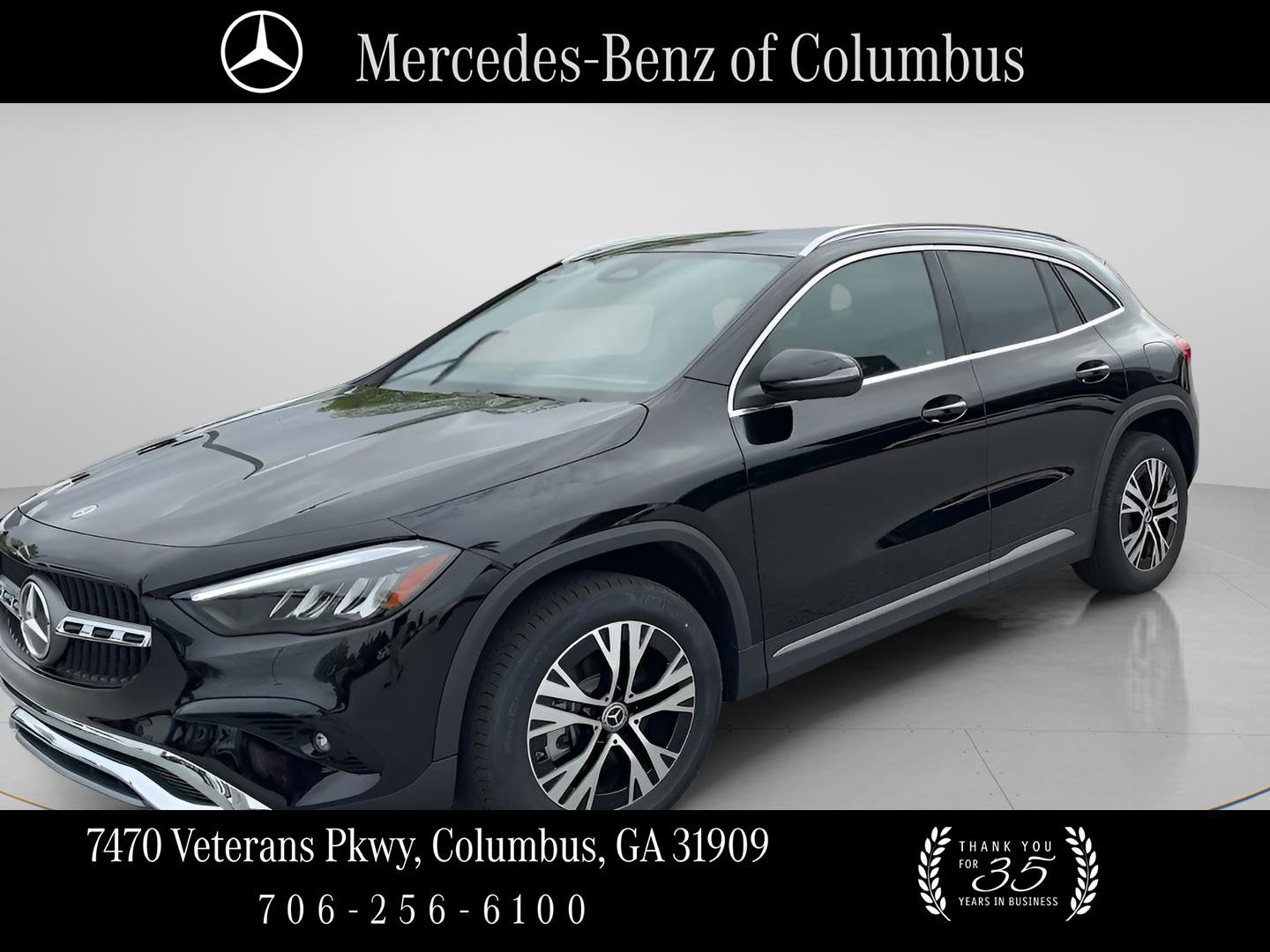 2026 Mercedes-Benz GLA GLA 250