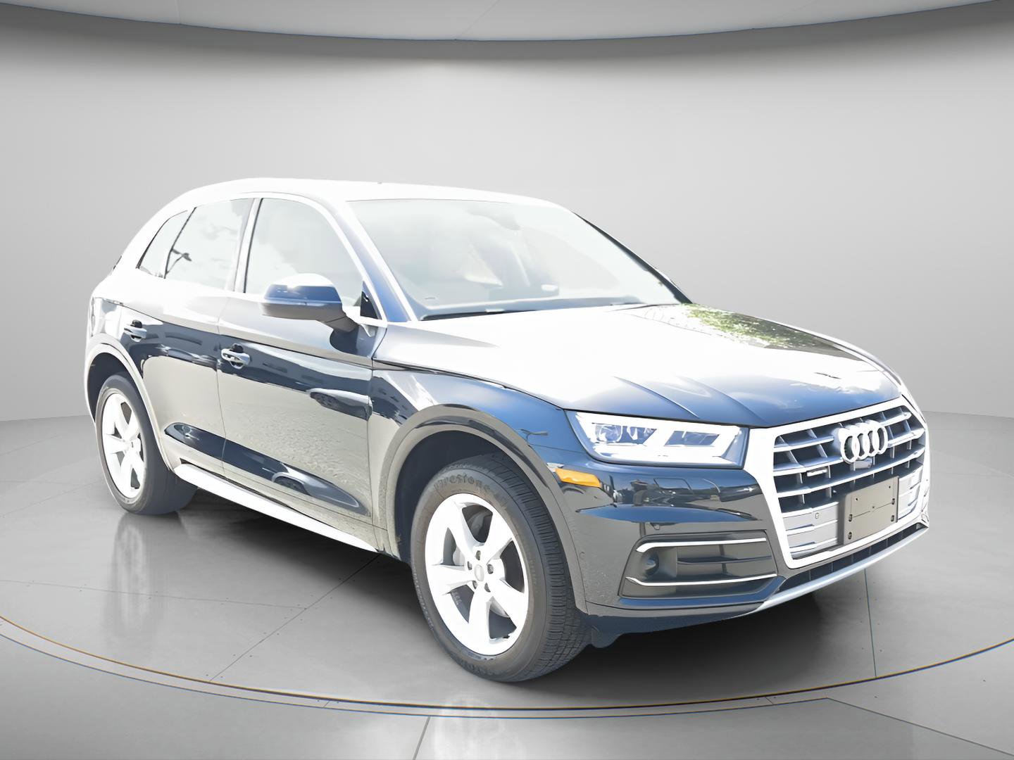 2020 Audi Q5 Prestige
