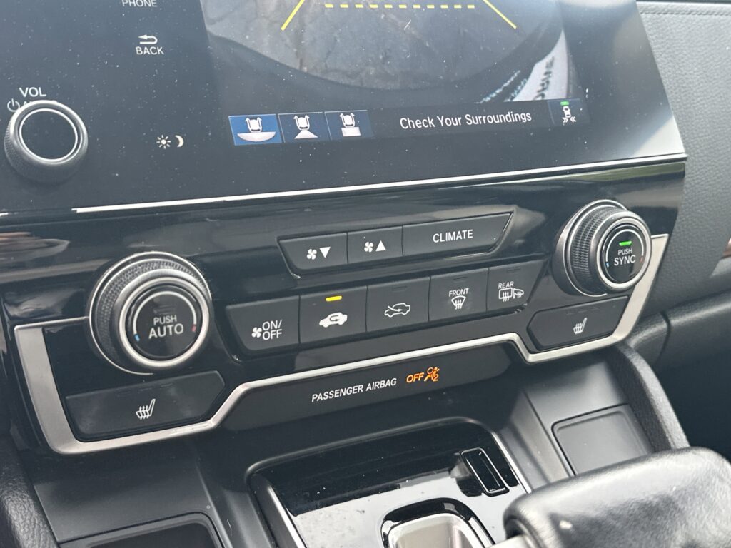 2021 Honda CR-V EX-L