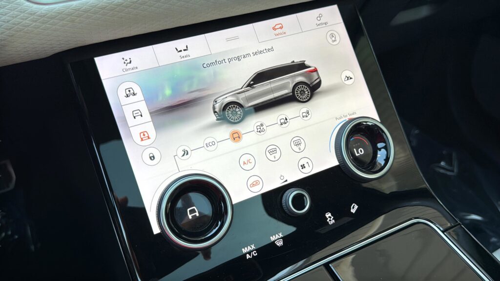 2019 Land Rover Range Rover Velar R-Dynamic SE