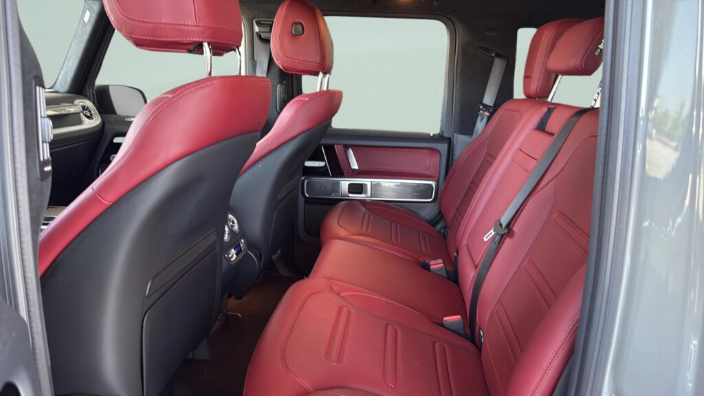 2025 Mercedes-Benz G-Class G 550
