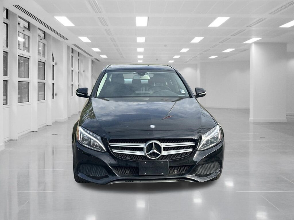 2015 Mercedes-Benz C-Class