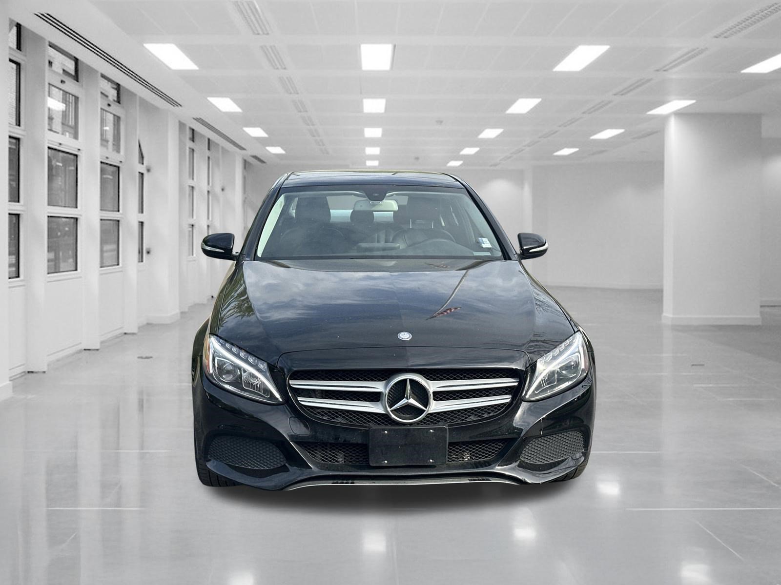 2015 Mercedes-Benz C-Class