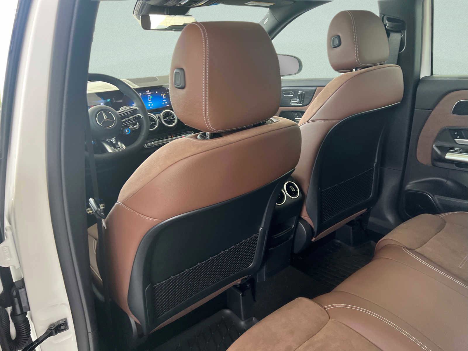 2025 Mercedes-Benz GLA AMG GLA 35
