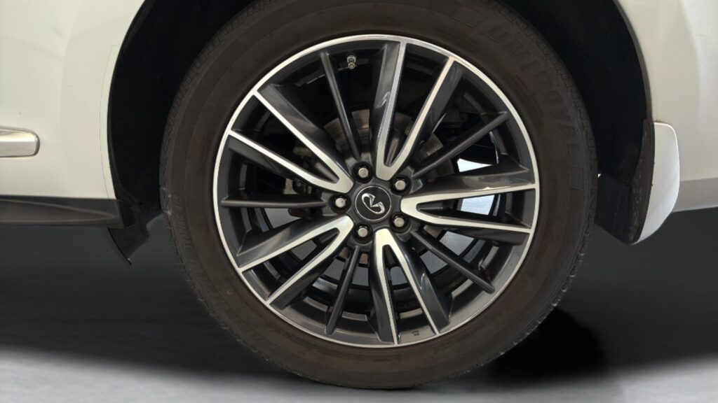 2017 INFINITI QX60
