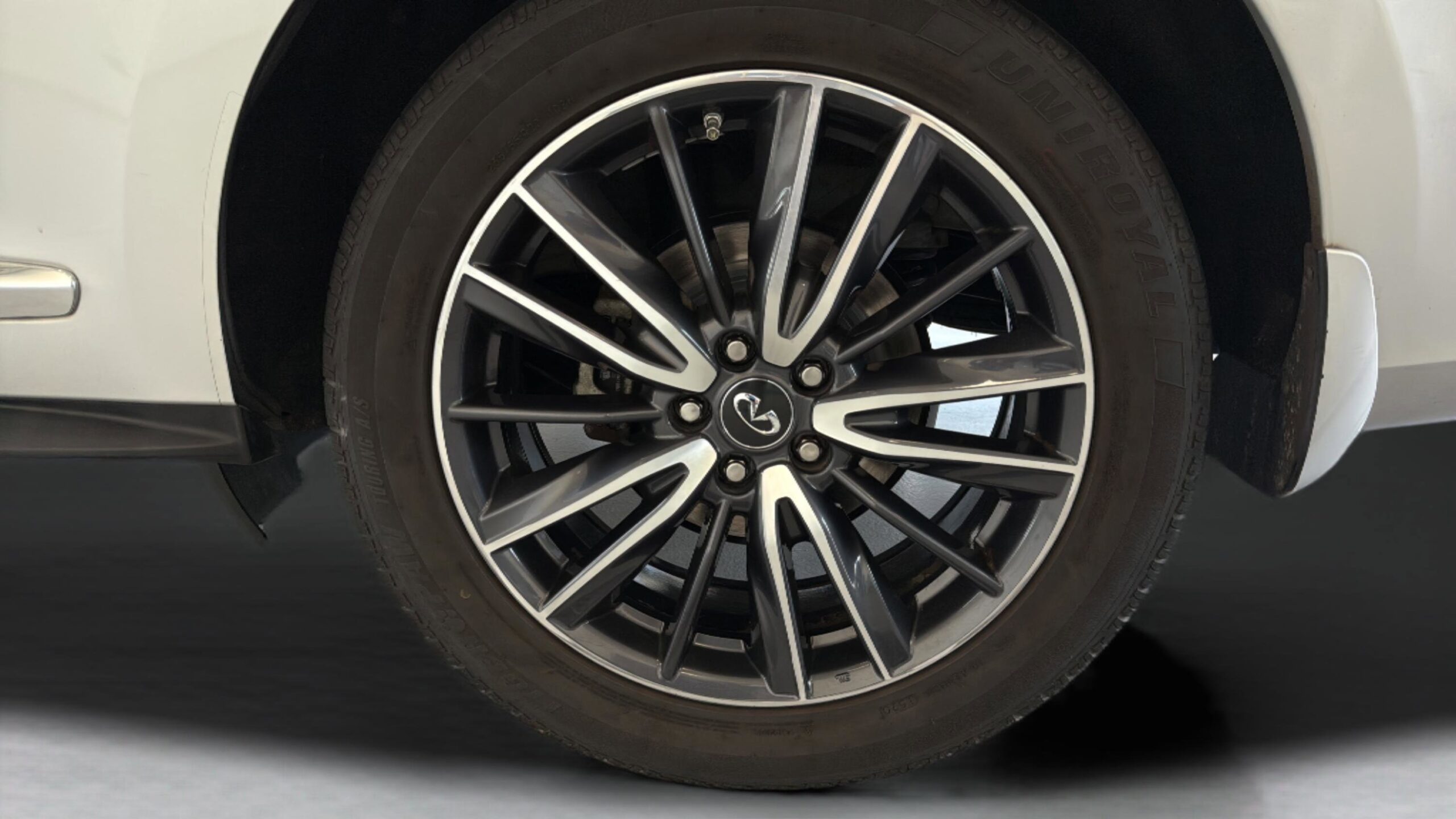 2017 INFINITI QX60