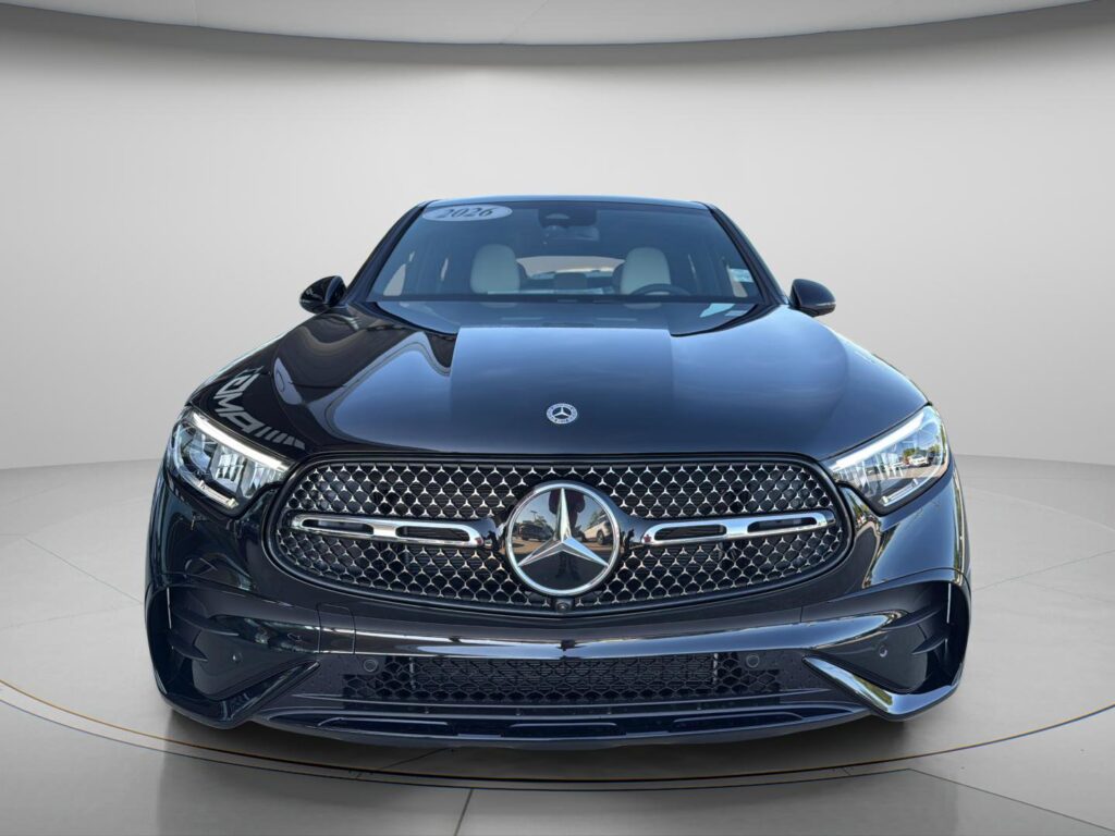 2026 Mercedes-Benz GLC GLC 300