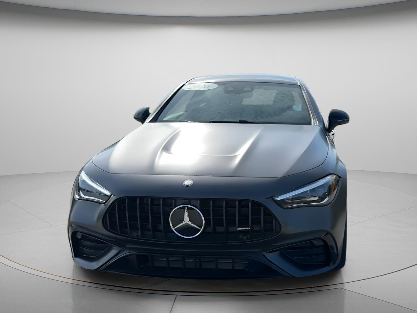 2026 Mercedes-Benz CLE AMG CLE 53
