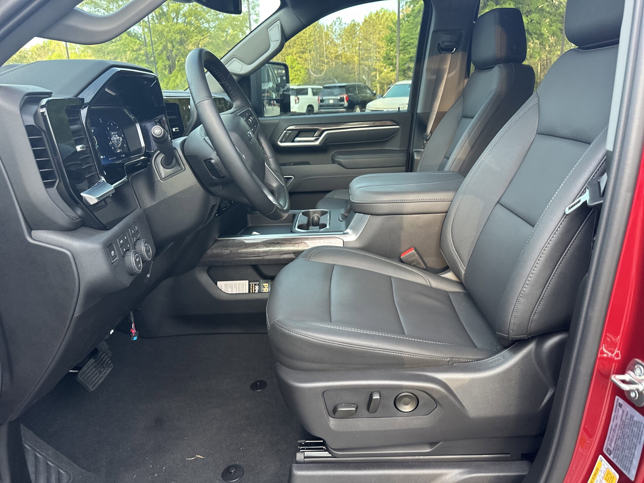 2026 Chevrolet Silverado 2500HD LTZ