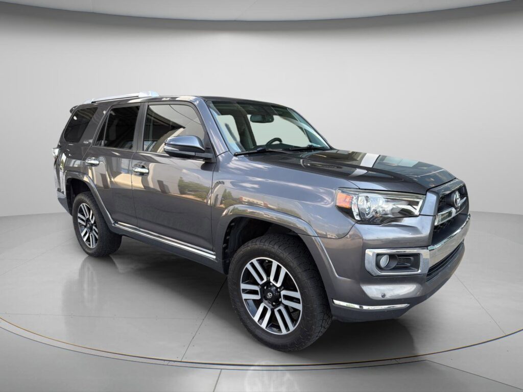 2018 Toyota 4Runner Limited