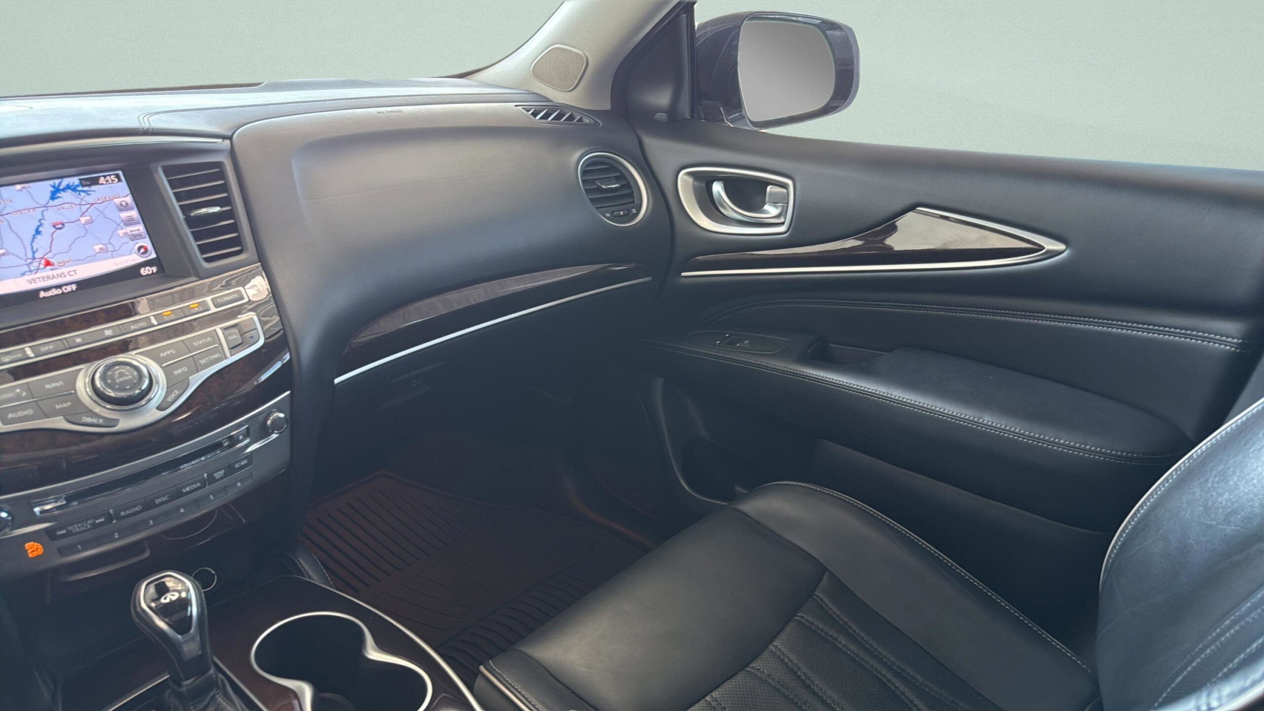 2017 INFINITI QX60