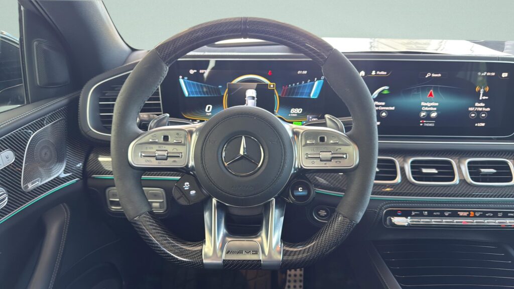 2023 Mercedes-Benz GLE AMG GLE 63 S