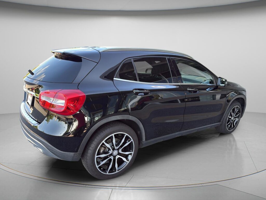 2017 Mercedes-Benz GLA GLA 250