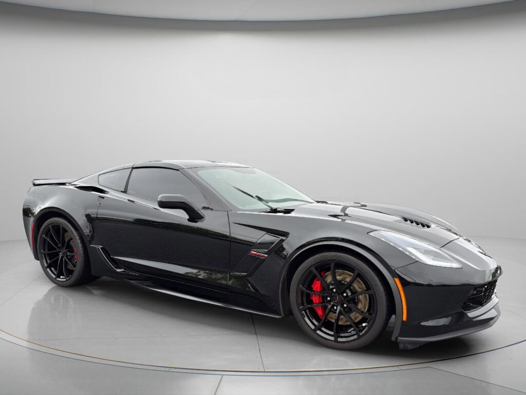2019 Chevrolet Corvette Grand Sport 2LT