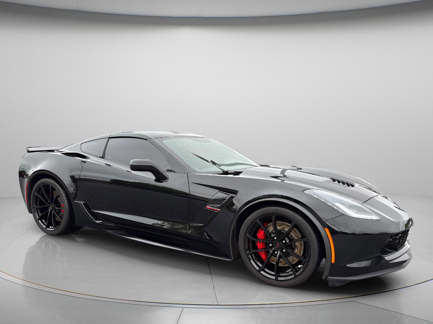 2019 Chevrolet Corvette Grand Sport 2LT
