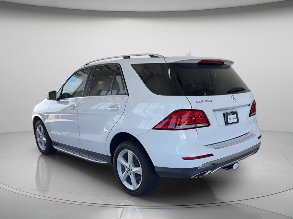2018 Mercedes-Benz GLE GLE 350