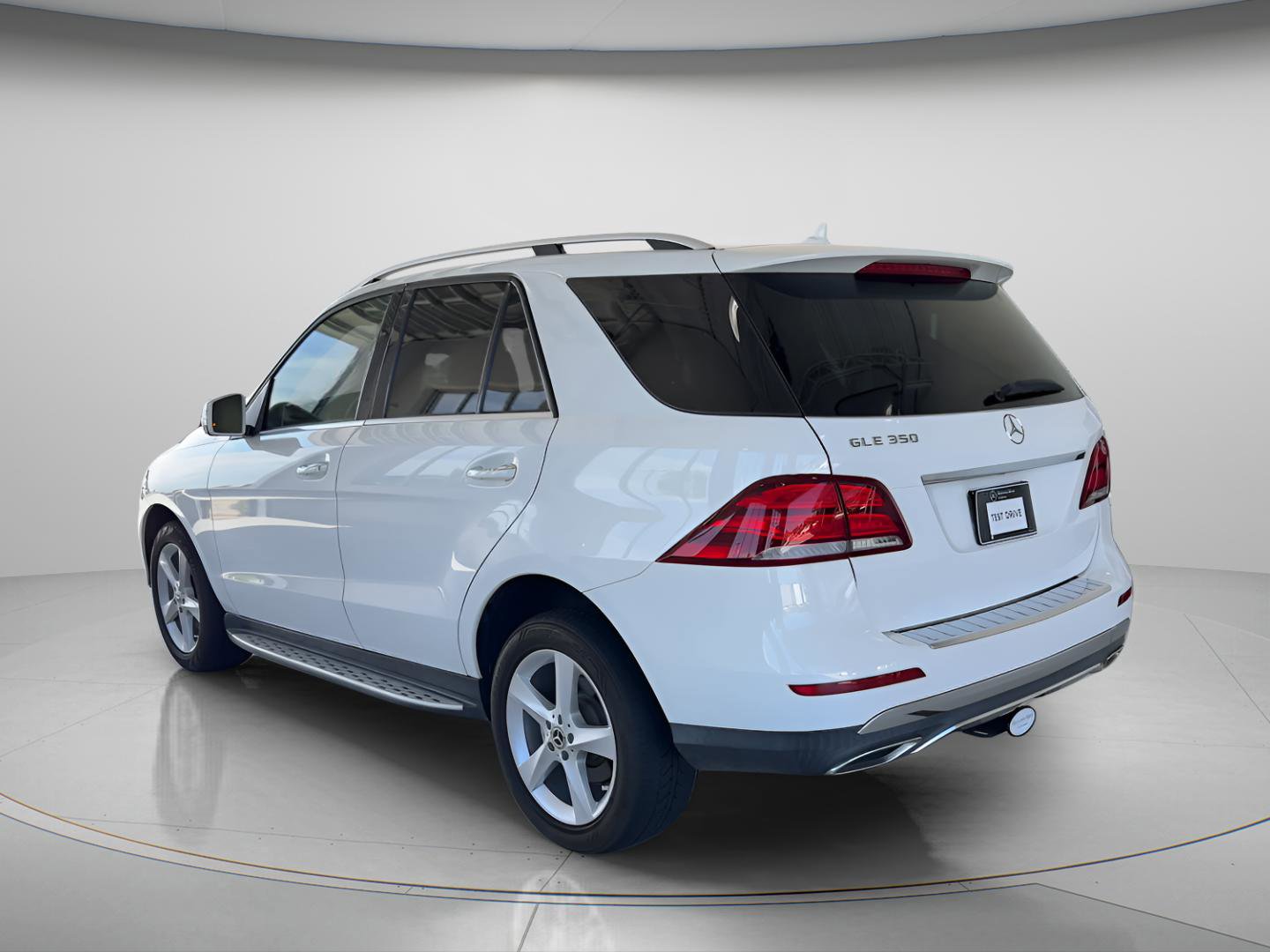 2018 Mercedes-Benz GLE GLE 350