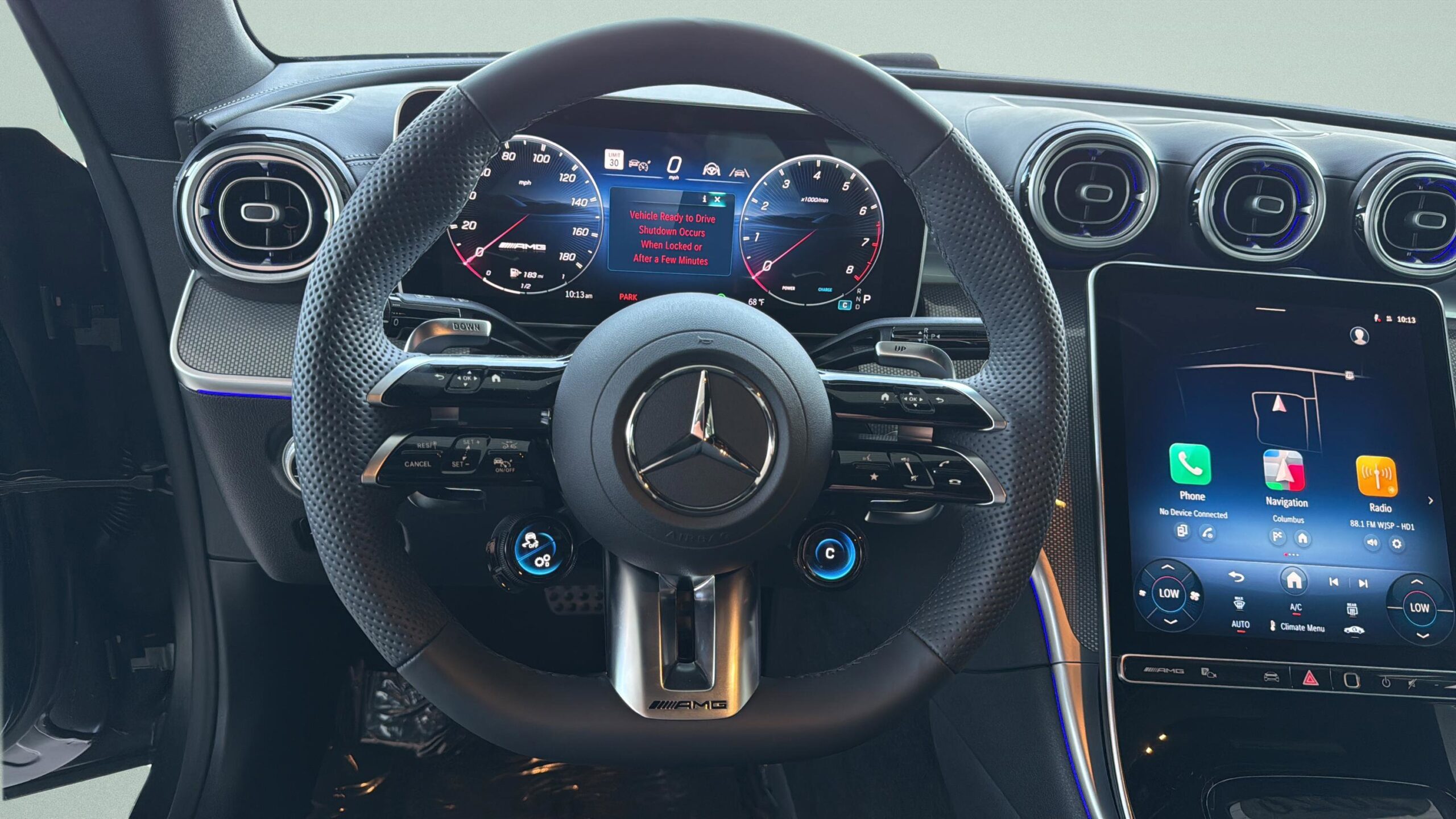 2026 Mercedes-Benz CLE AMG CLE 53