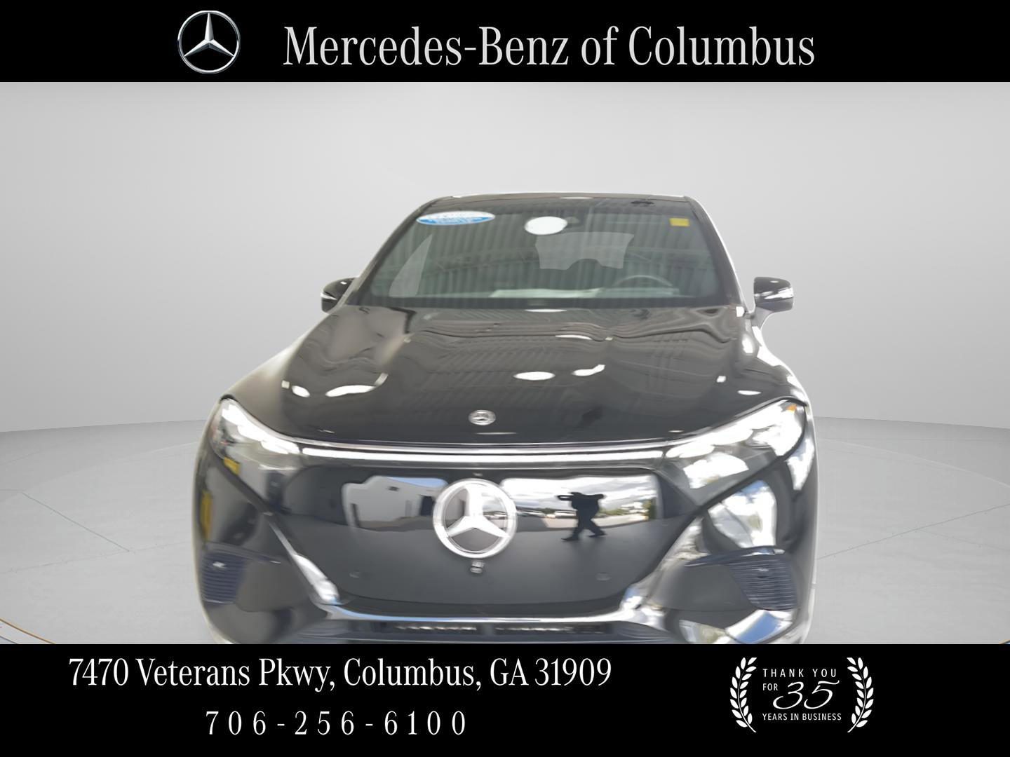 2023 Mercedes-Benz EQS EQS 450+