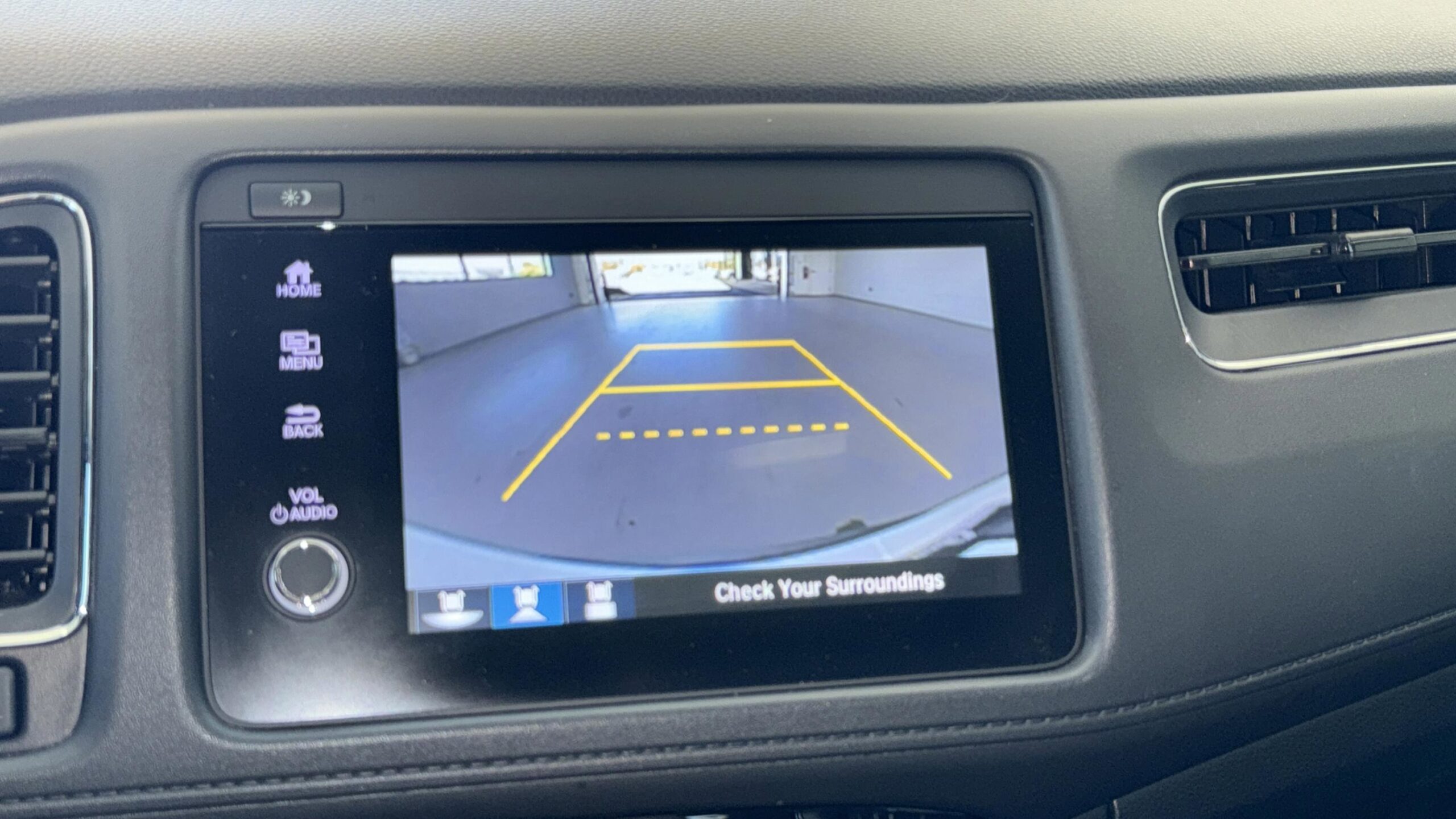 2021 Honda HR-V EX-L