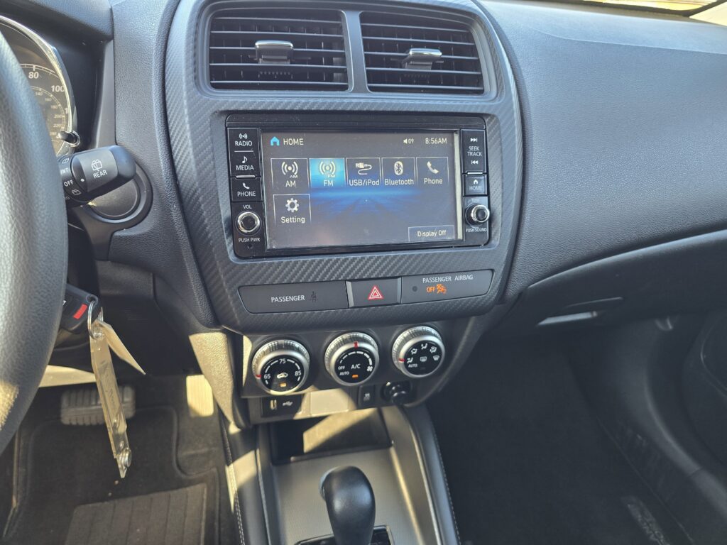 2024 Mitsubishi Outlander Sport Ralliart