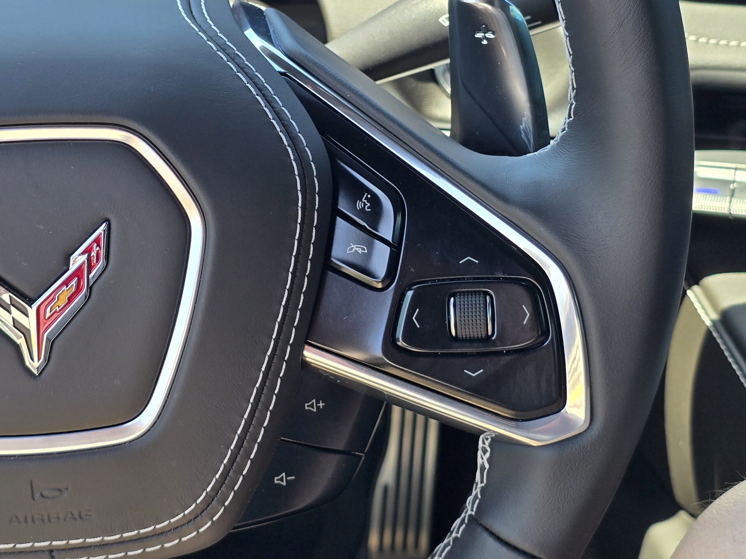 2026 Chevrolet Corvette 1LT