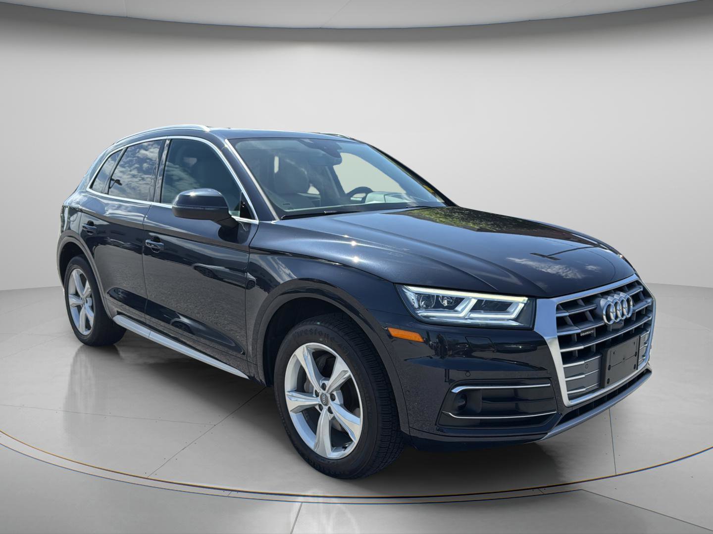 2020 Audi Q5 Prestige