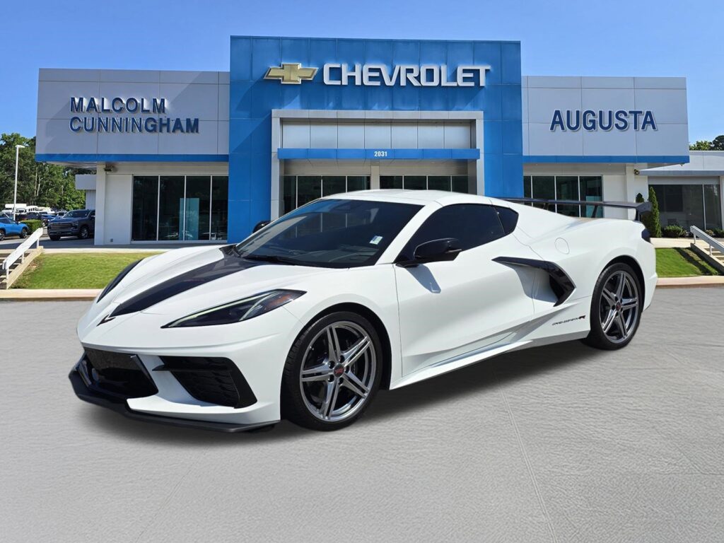 2026 Chevrolet Corvette 1LT