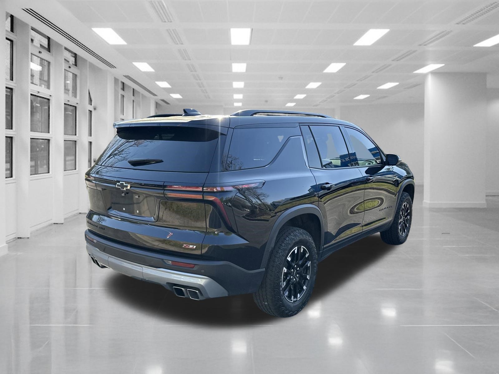 2024 Chevrolet Traverse AWD Z71