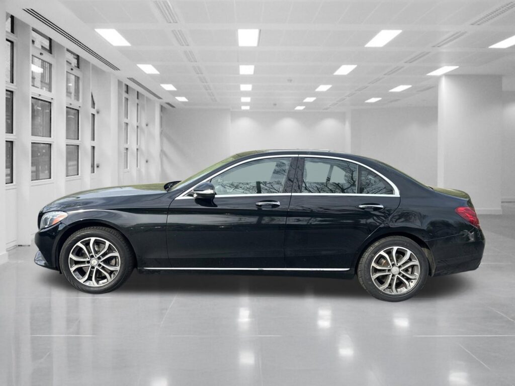 2015 Mercedes-Benz C-Class