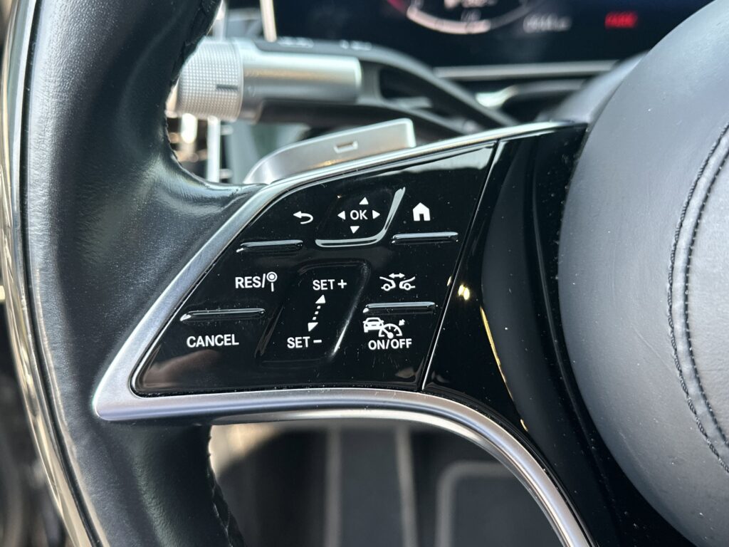 2022 Mercedes-Benz S-Class S 580