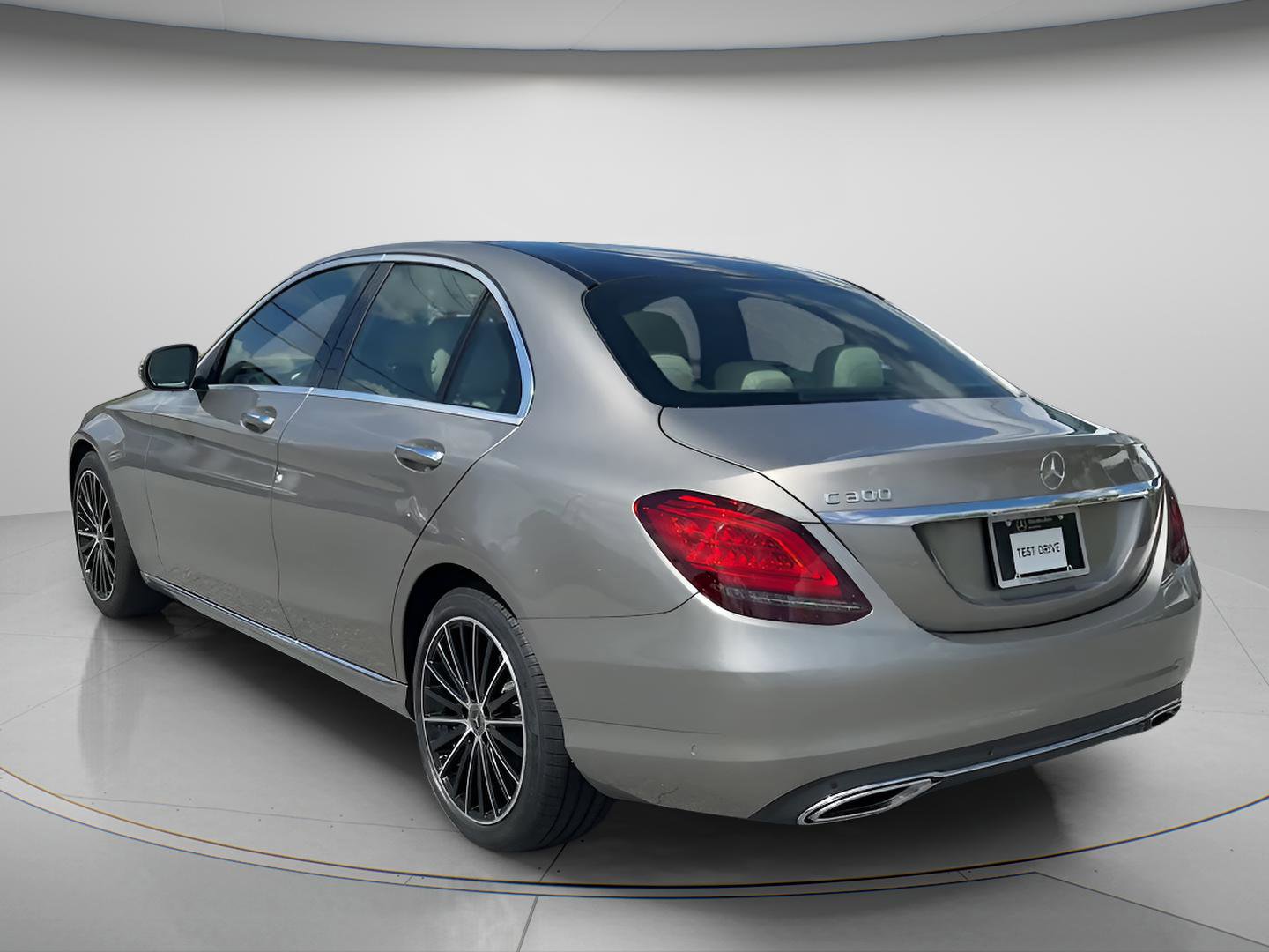 2020 Mercedes-Benz C-Class C 300