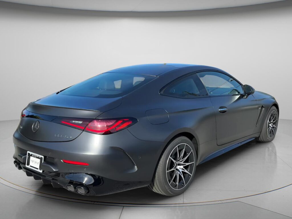 2026 Mercedes-Benz CLE AMG CLE 53