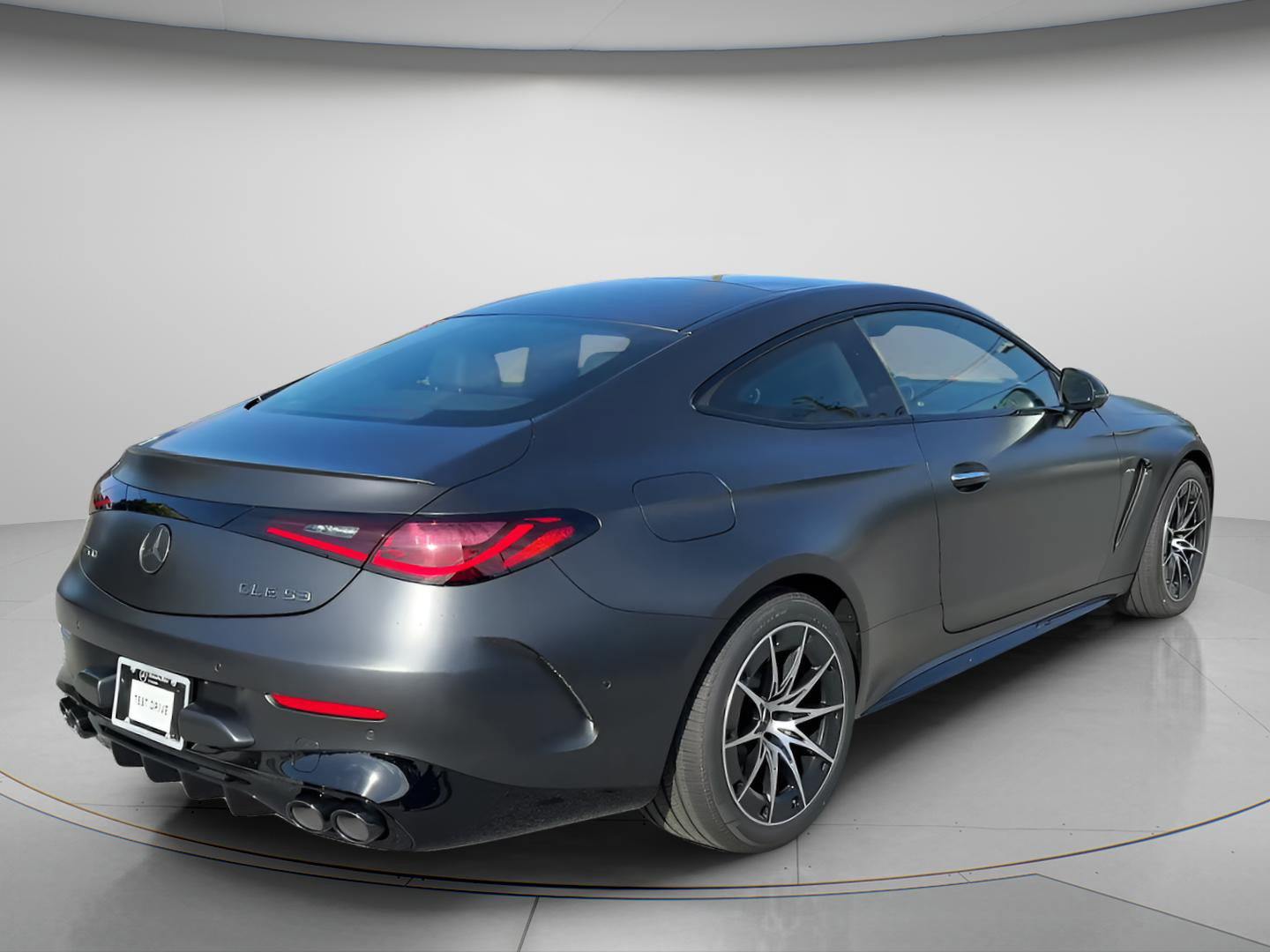 2026 Mercedes-Benz CLE AMG CLE 53