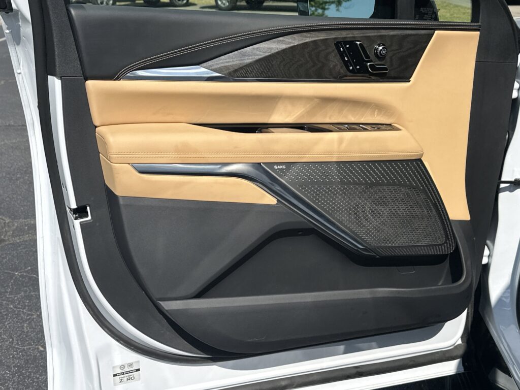 2026 Cadillac Escalade IQ Premium Sport
