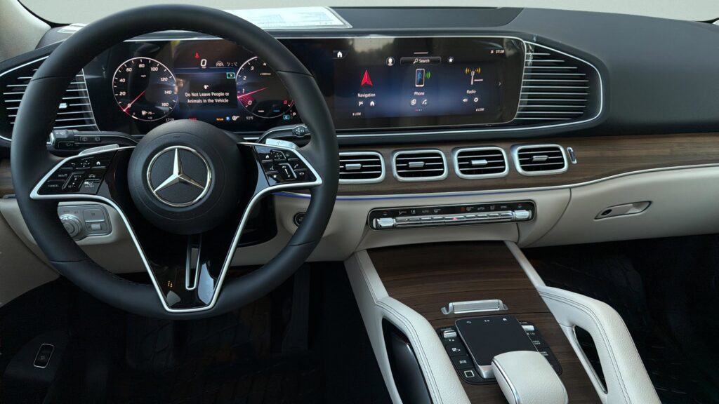 2026 Mercedes-Benz GLE GLE 450