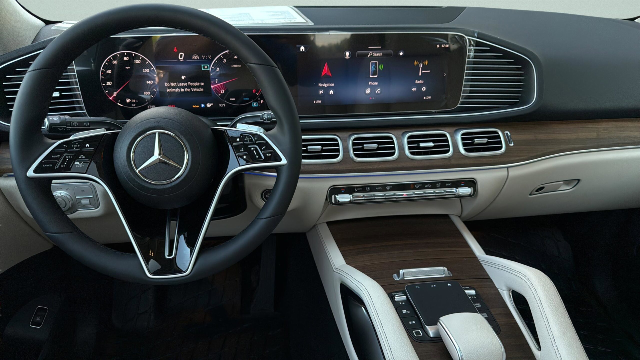 2026 Mercedes-Benz GLE GLE 450