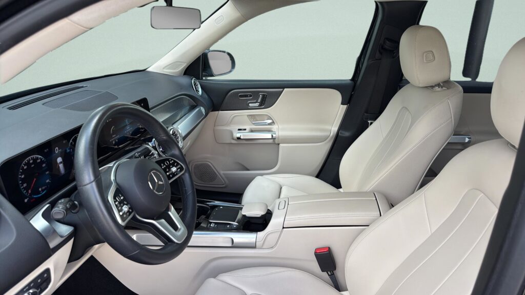 2022 Mercedes-Benz GLB GLB 250