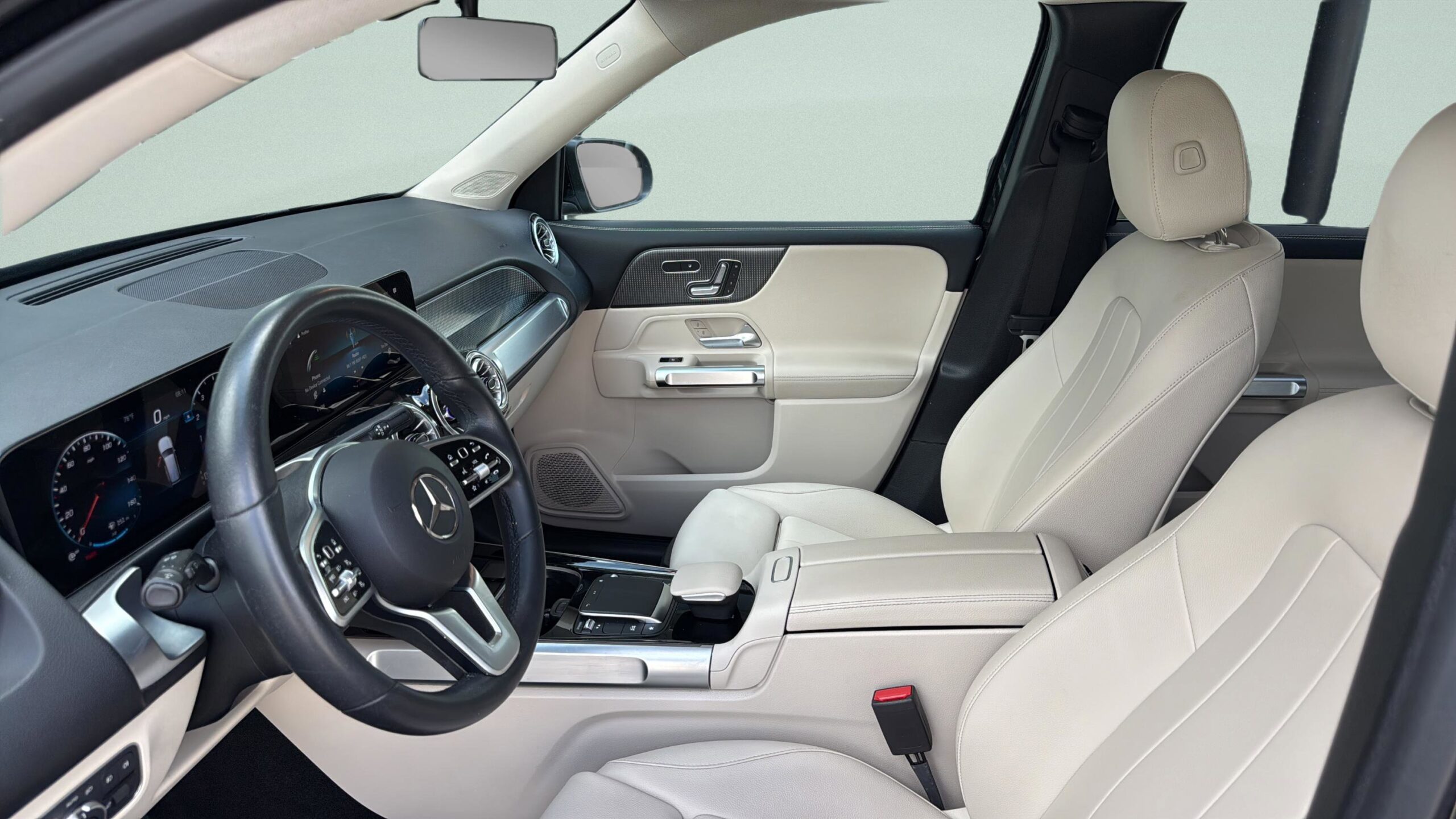 2022 Mercedes-Benz GLB GLB 250