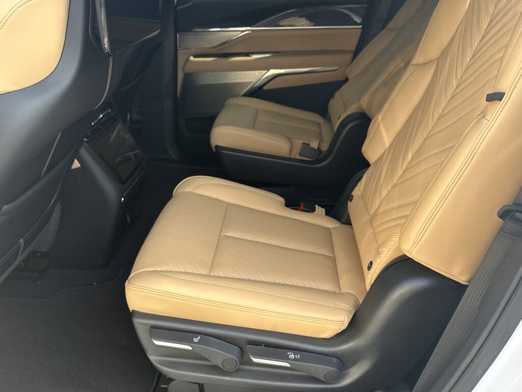 2026 Cadillac Escalade IQ Premium Sport