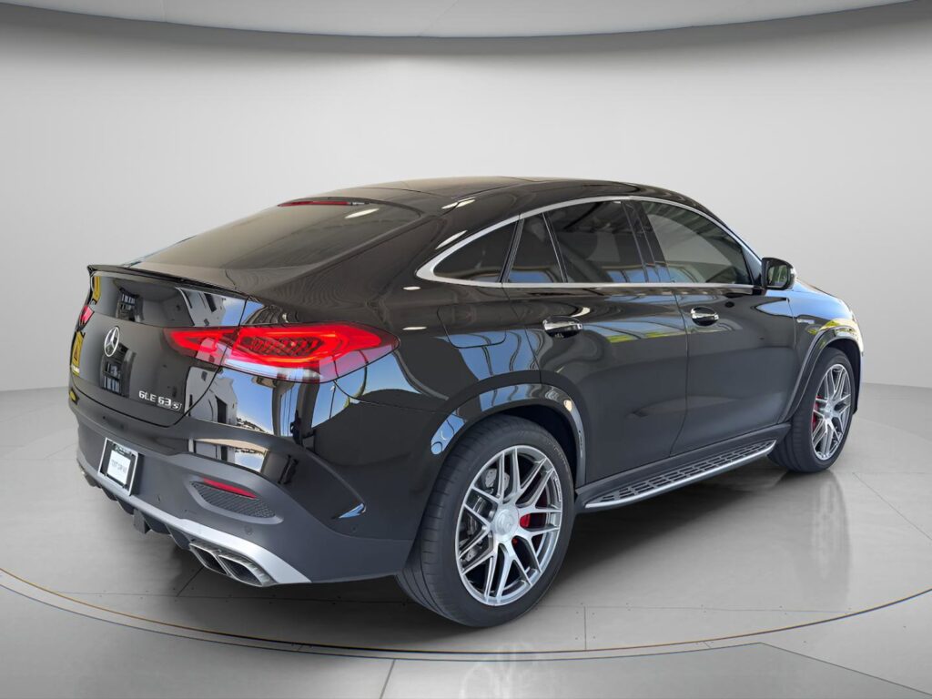 2023 Mercedes-Benz GLE AMG GLE 63 S