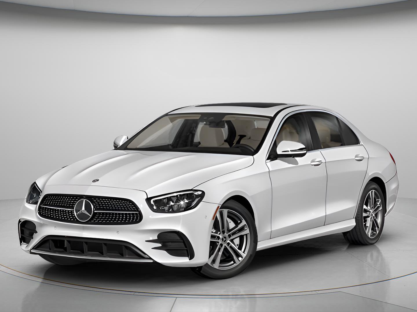 2023 Mercedes-Benz E-Class E 350