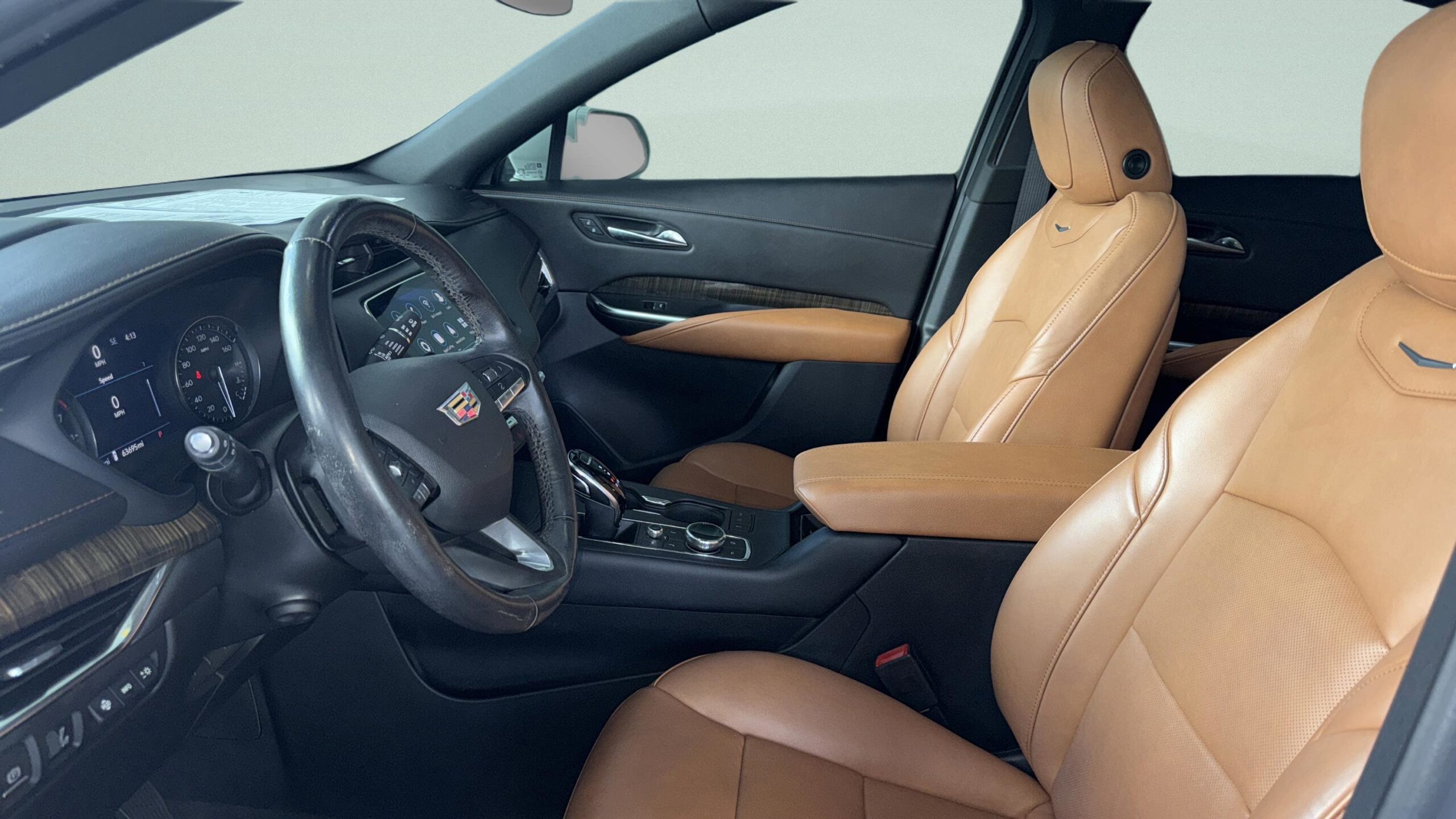 2020 Cadillac XT4 FWD Premium Luxury