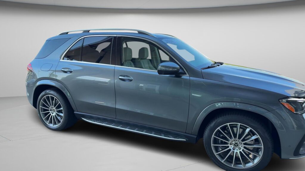 2026 Mercedes-Benz GLE GLE 450