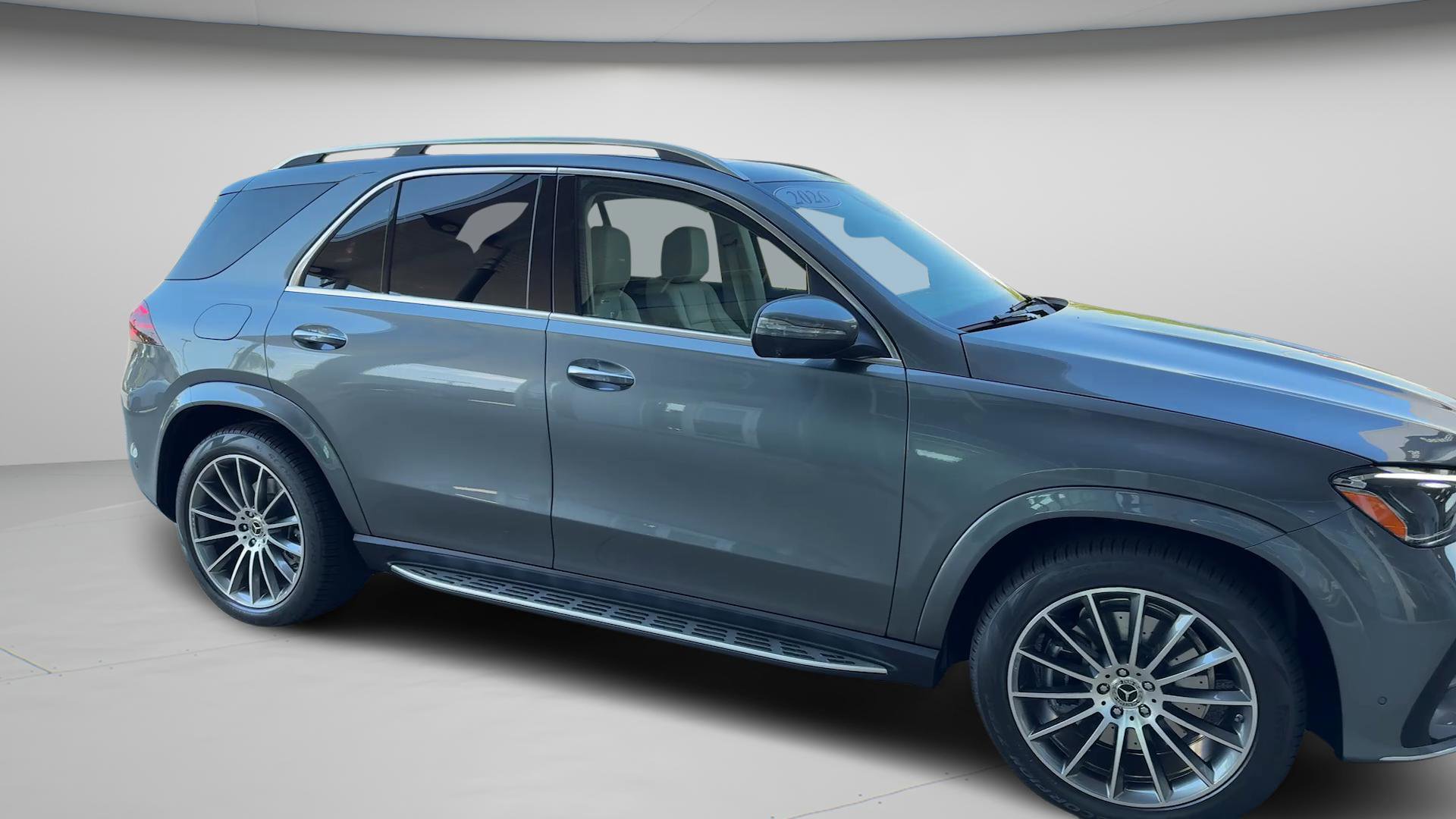 2026 Mercedes-Benz GLE GLE 450