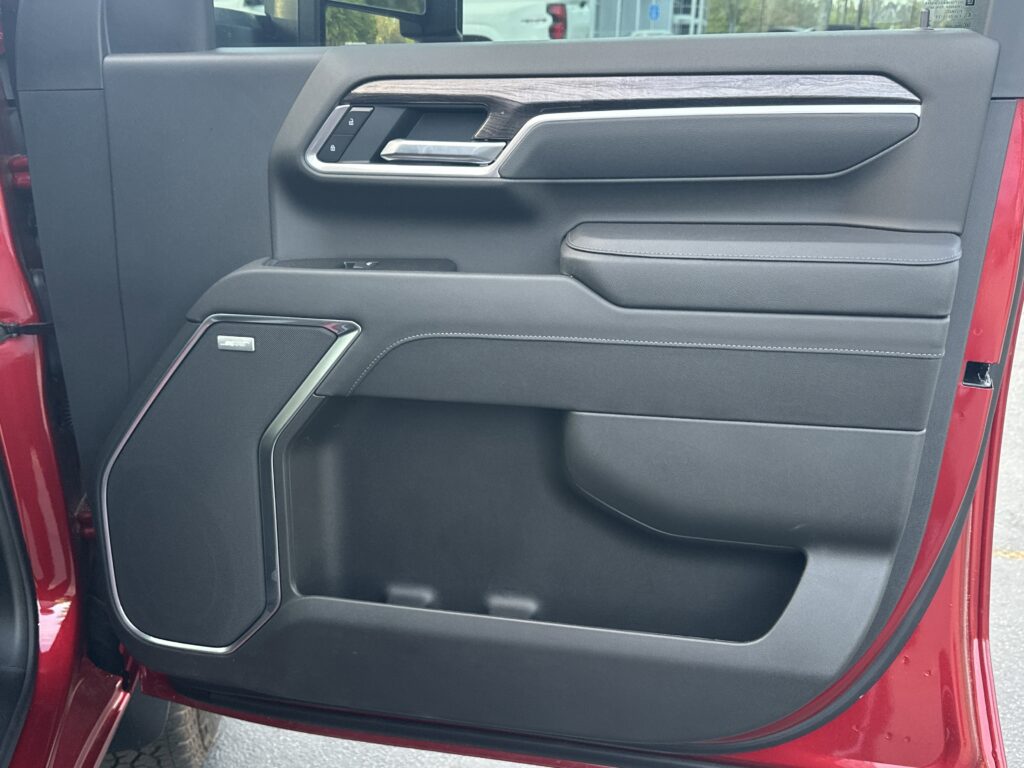 2026 Chevrolet Silverado 2500HD LTZ