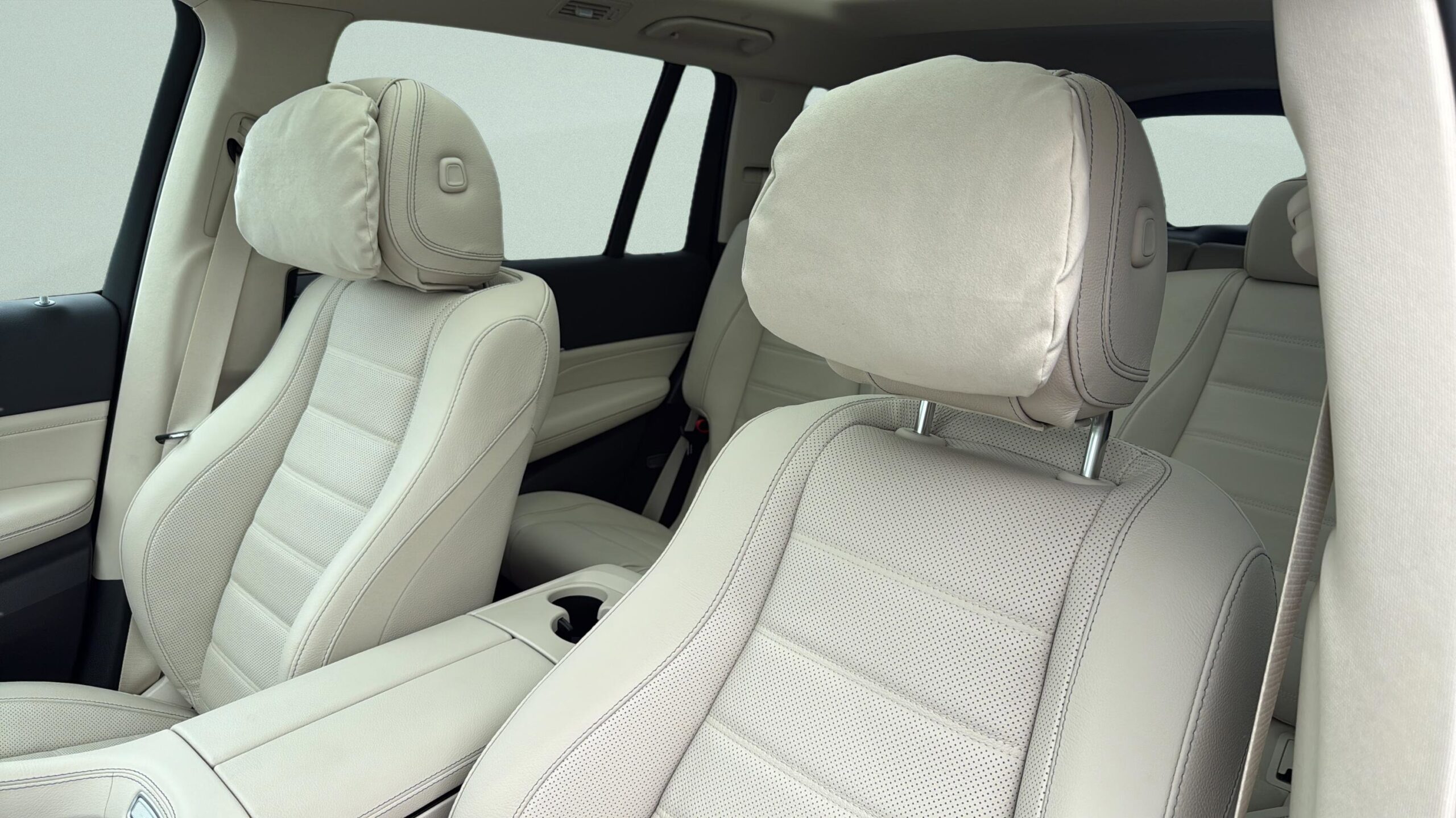 2026 Mercedes-Benz GLS GLS 450